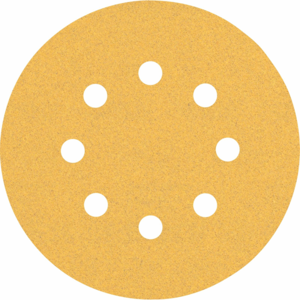 Bosch Powertools Expert C470 Schleifblatt, Ř 125mm, K100 ...