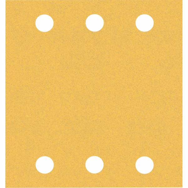 Bosch  Schleifblatt C470,115x107 K120,10x