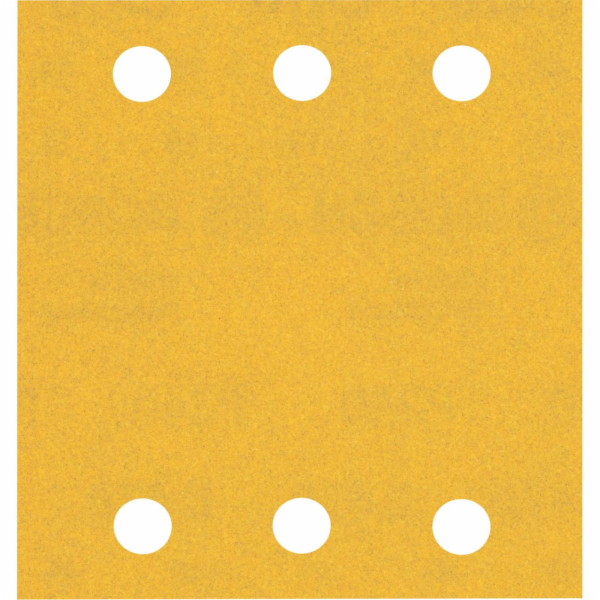 Brusný list Bosch Expert C470, 115 x 107 mm, K240