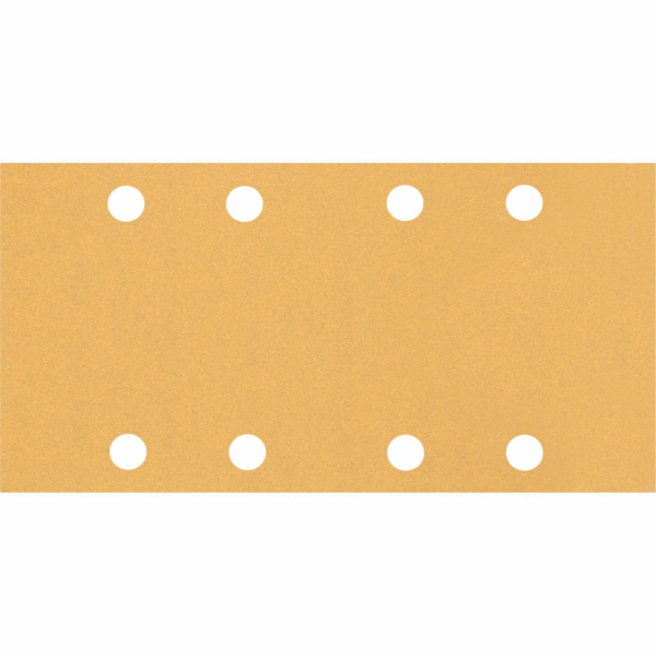 Bosch EXPERT Schleifblatt C470, 93x186mm,K120, 10x