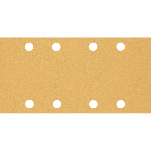Brusný list Bosch Expert C470, 93 x 186 mm, K80