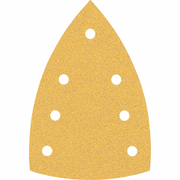 Brusný list Bosch Expert C470, 100 x 150 mm, K80