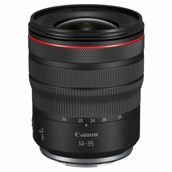 Canon RF 4/14-35 L IS USM