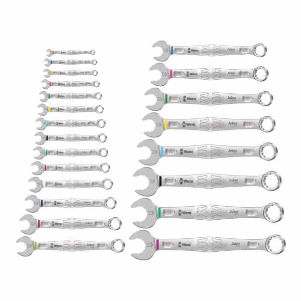 Wera 6003 Joker 22 Set 1, klíč