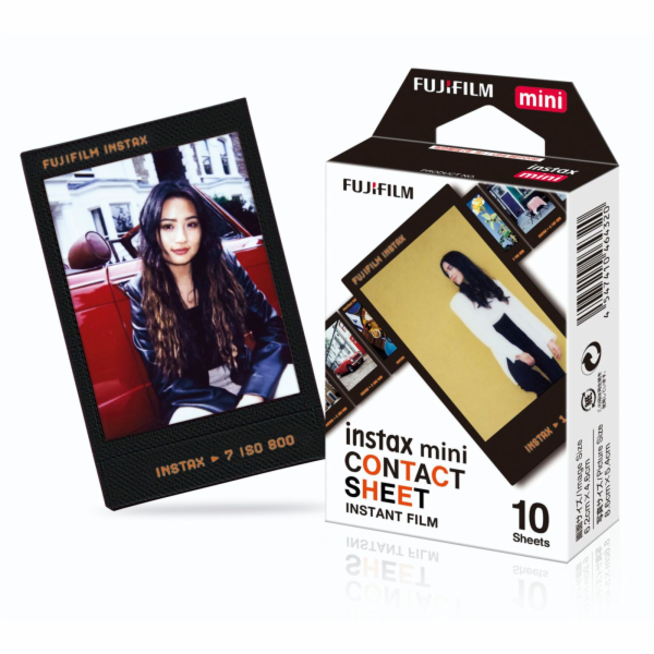 Fujifilm Film Instax Mini Contact