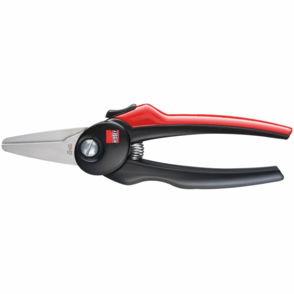 BESSEY kombinované nuzky rovné D47-2