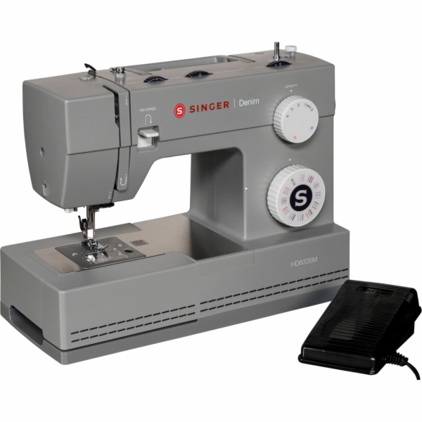 Singer HD6335M Šicí stroj