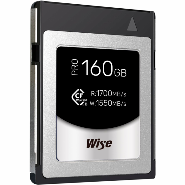 Wise CFexpress typ B PRO 160GB