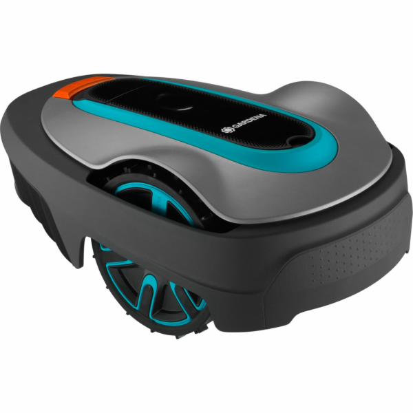 Gardena SILENO city sekacka na travu robot 600qm 15010-20