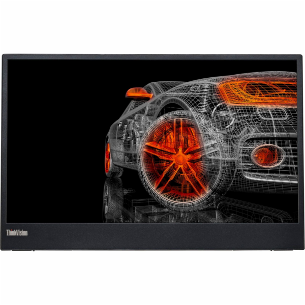 Lenovo ThinkVision M15 mobil.monitor