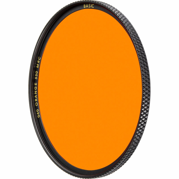 B+W filtr oranz. 550 MRC BASIC 67mm