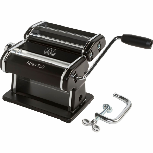 Marcato Atlas 150 strojek na testoviny cerna