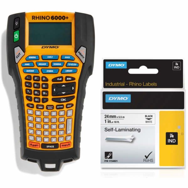 Dymo páska do tiskárny štítků  Dymo  173