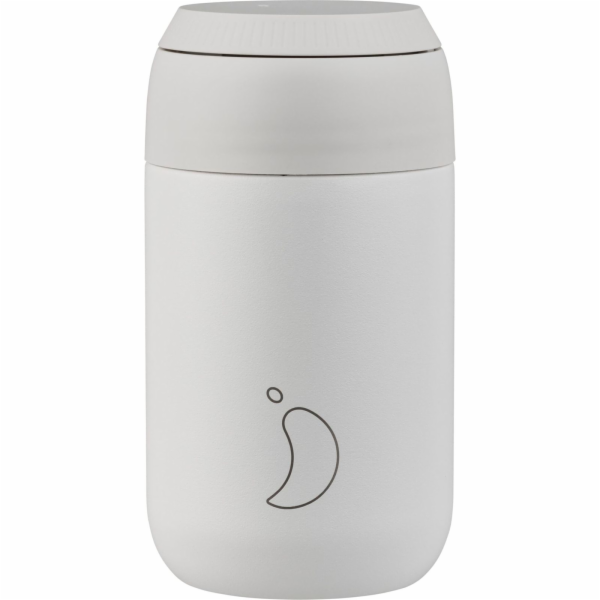 Chillys hrnek na kávu Serie2 Arctic bílá 340ml