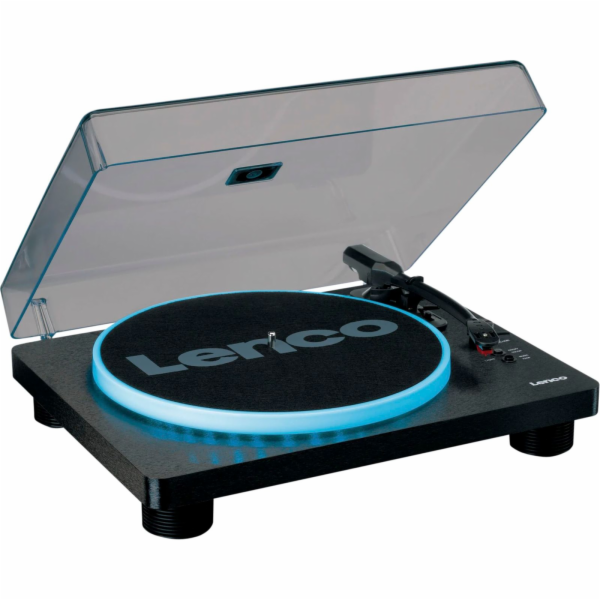 Lenco LS-50LED cerna