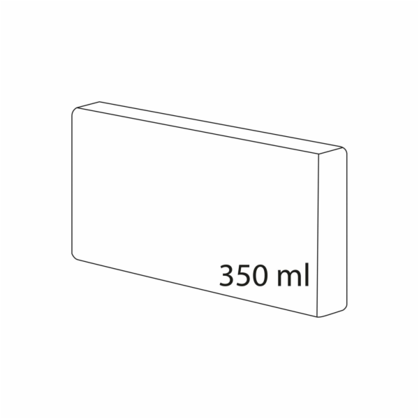EPSON ink Singlepack UltraChrome XD3 Yellow T50U4 350ml
