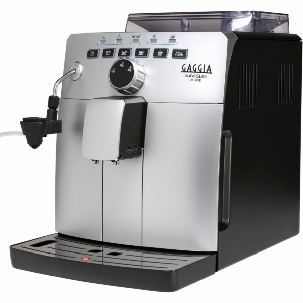 Gaggia HD8749/11 Naviglio Deluxe stribrna