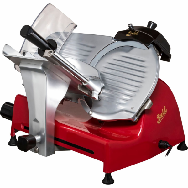 Berkel Pro Line XS25 cervený kuchynský krájec