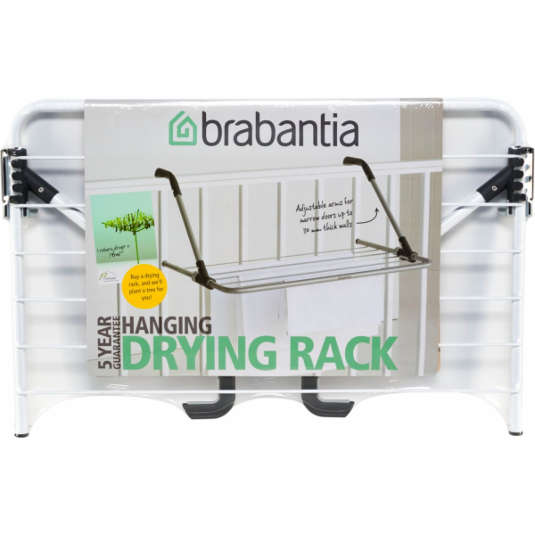 Brabantia závesný susák prádla bílý