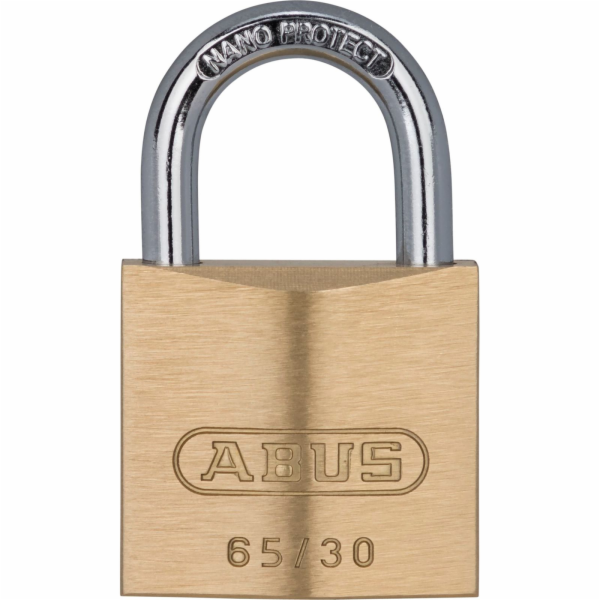 ABUS mosaz 65/30 SL 4