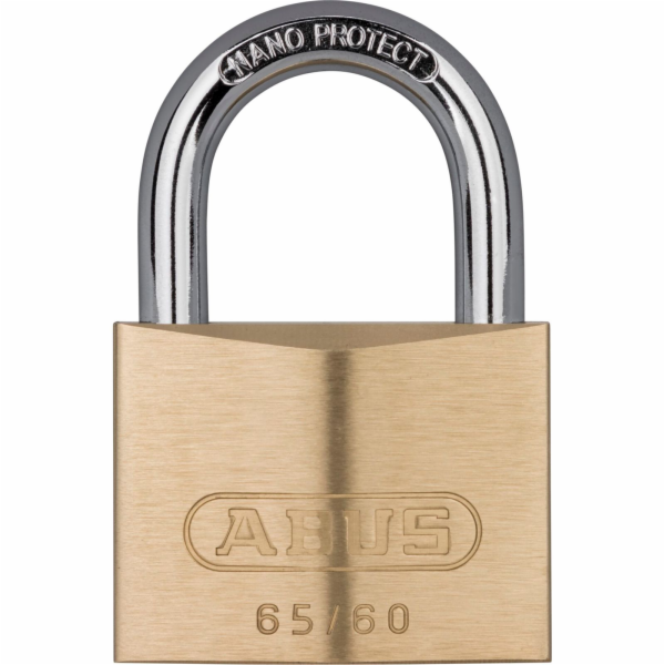 ABUS Messing 65/60 SL 6