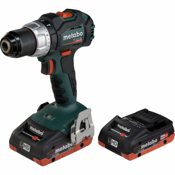 Metabo BS 18 LT BL aku vrtaci sroubovak