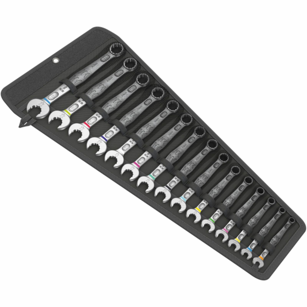 Wera 6003 Joker 15 Set 1, 15 kusů, klíč