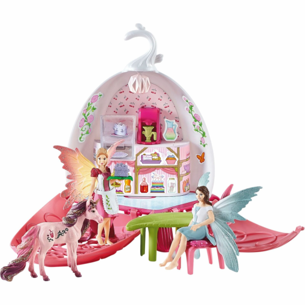 Schleich bayala            42526 Elfencafe-Blüte