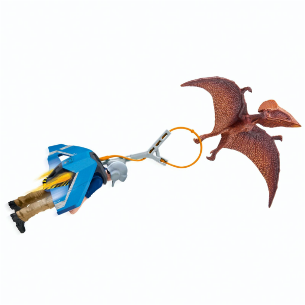 Schleich Dinosaurs         41467 Jetpack Verfolgung
