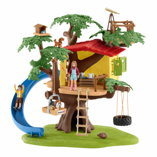 Schleich Farm World Abenteuer Baumhaus, Spielfigur