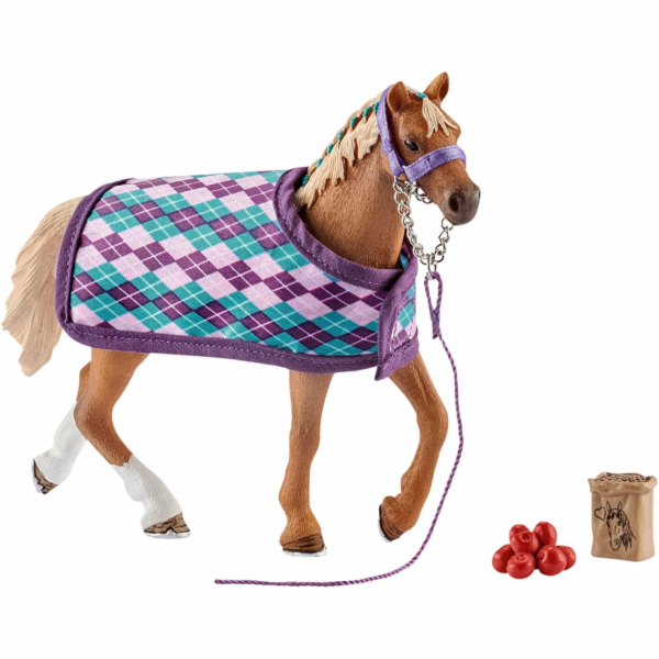 Schleich Horse Club        42360 Englisches Vollblut mit ...