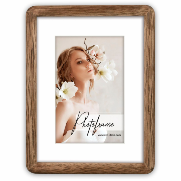 ZEP Gressan        20x30 / 30x40 Wood Frame w. Passeparto...