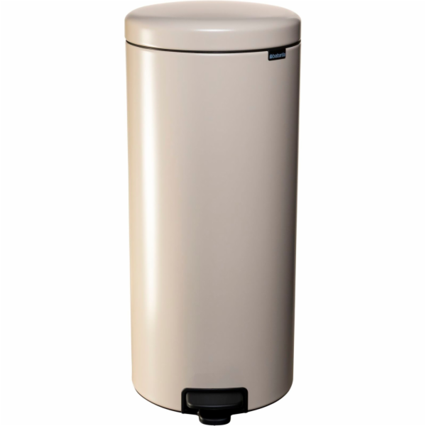 Brabantia pedál.kos Newicon 30 L sv.bézový