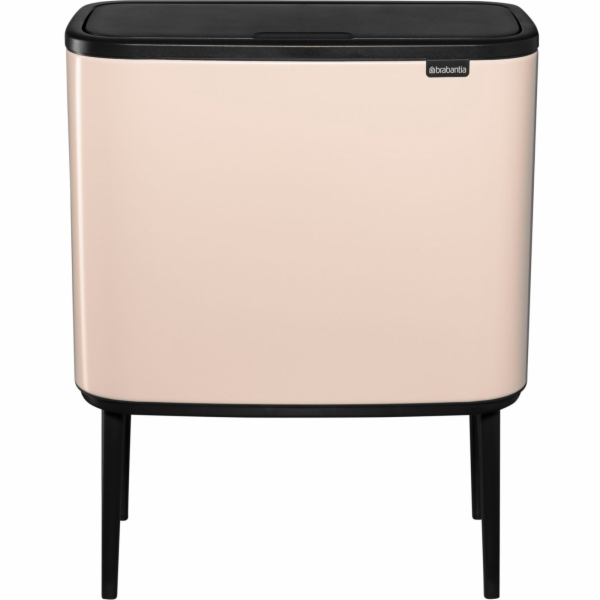 Brabantia odpad.kos Bo Touch Bin 11 + 23 L sv.bézový