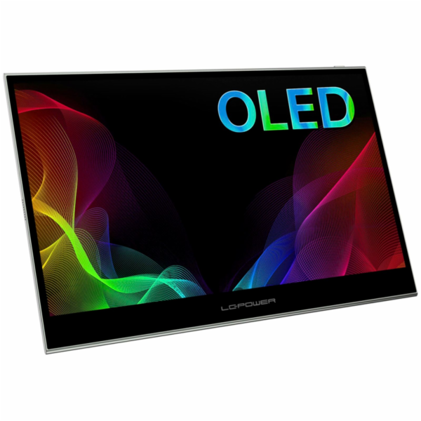 LC-Power LC-M16-4K-UHD-P-OLED Portabler UHD-Monitor