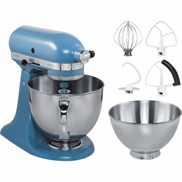KitchenAid 5KSM175PSEVB Artisan vintage blue