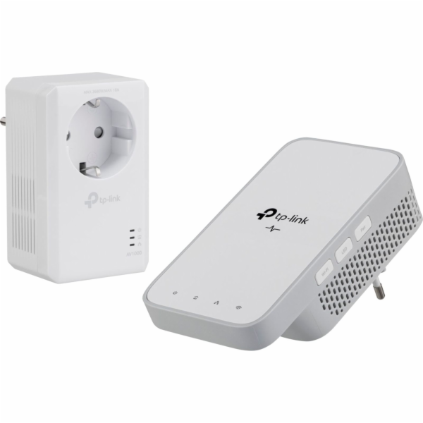TP-Link TL-WPA7619 KIT, Powerline