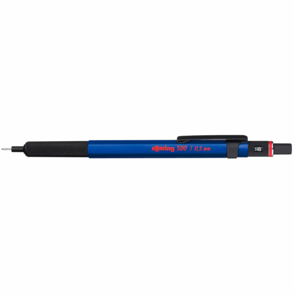 rotring&nbsp;500&nbsp;Mechanical&nbsp;Pencil&nbsp;Metallic&nbsp;Blue&nbsp;0,5&nbsp;mm
