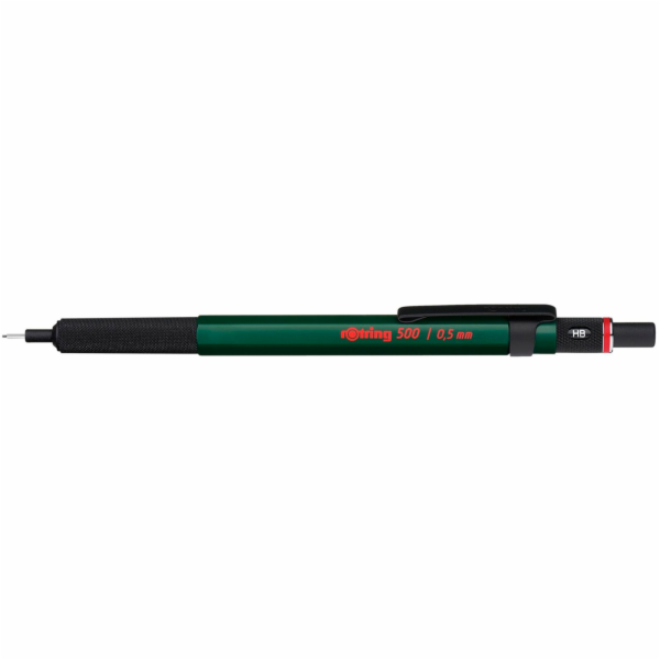 rotring&nbsp;500&nbsp;Mechanical&nbsp;Pencil&nbsp;Metallic&nbsp;green&nbsp;0,5&nbsp;mm