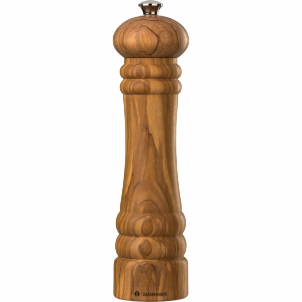 Zassenhaus mlýnek na pepř BERLIN Olive Wood, 24 cm