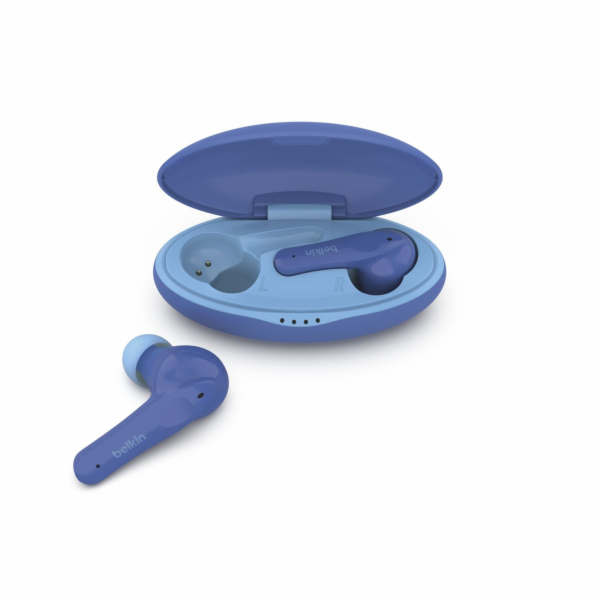 Belkin Soundform Nano bezdrátová sluch.pro deti modrá  PA...