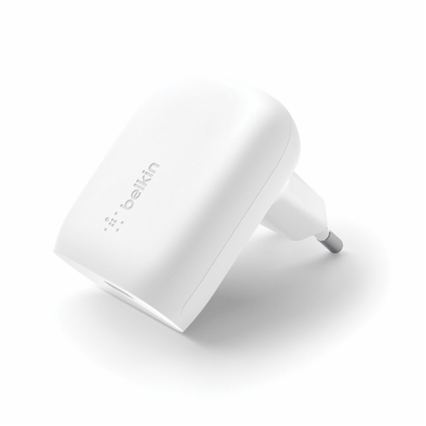 Belkin sít. nabíjecka USB-C 30W PD+PPS/Lightn.Kab.CA005vf...