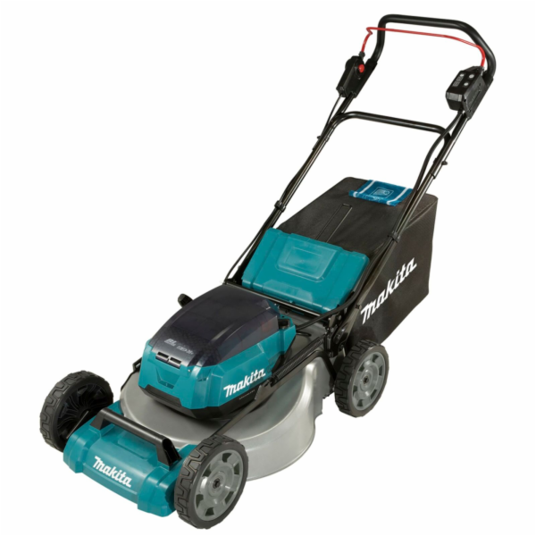 Makita Akku-Rasenmäher DLM534Z, 36Volt (2x18Volt) (blau/s...