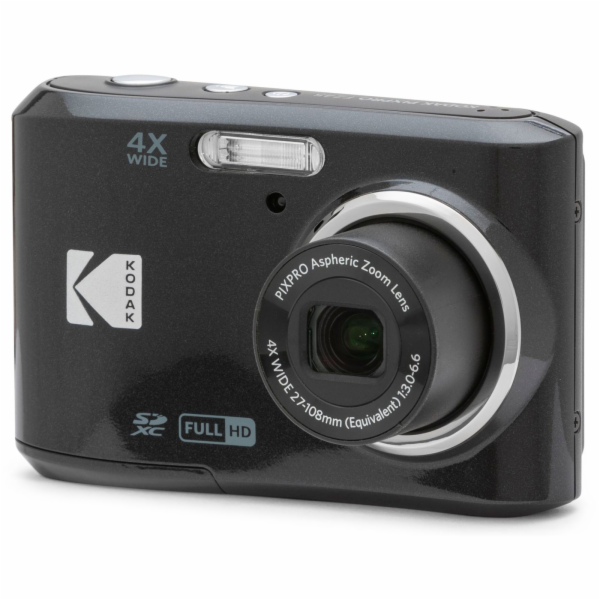 Kodak Friendly Zoom FZ45 Black