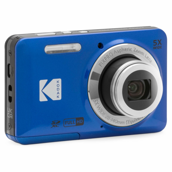 Kodak FZ55 Blue