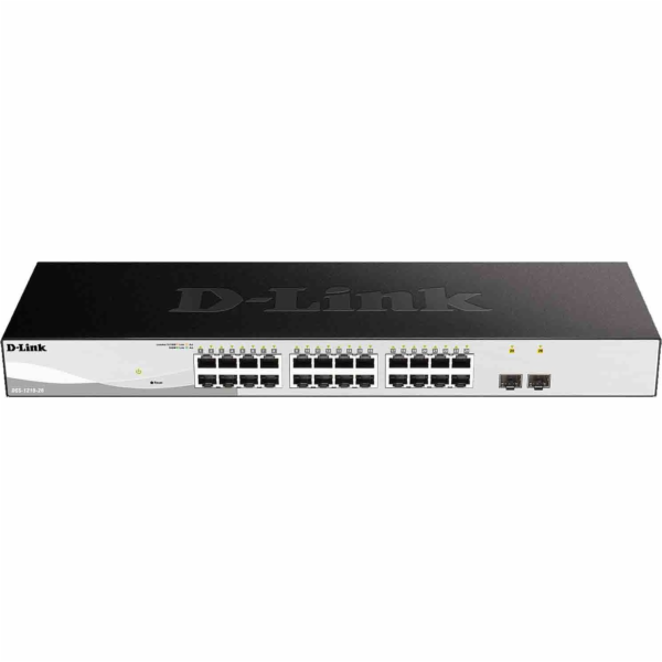 D-link-DGS-1210-26/E 26-Port Gigabit Smart Switch