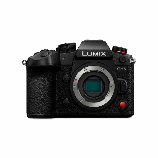 Panasonic GH6 body