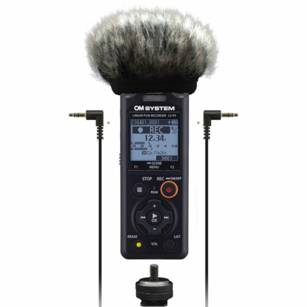 Olympus OM System LS-P5