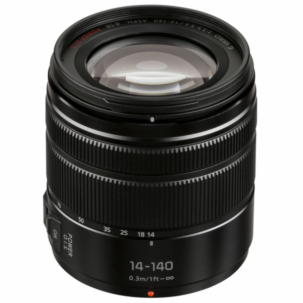 Panasonic LUMIX G VARIO 14-140mm F3,5-5,6 II POWERO.I.S.