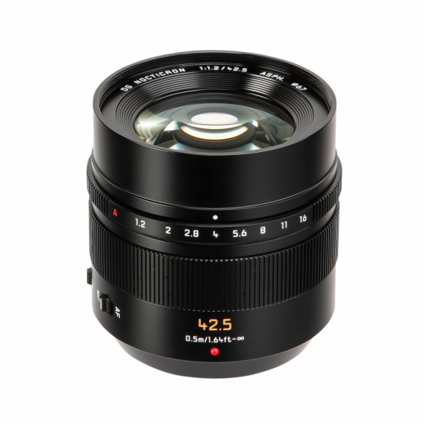 Panasonic H-NS043E - LEICA DG Nocticron 42.5mm/F1.2 ASPH OIS
